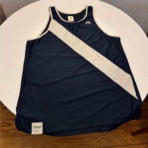 Tracksuits Van Corlandt Singlet